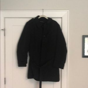 Kenneth Cole rain coat